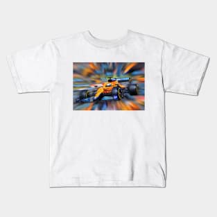 McLaren F1 Kids T-Shirt